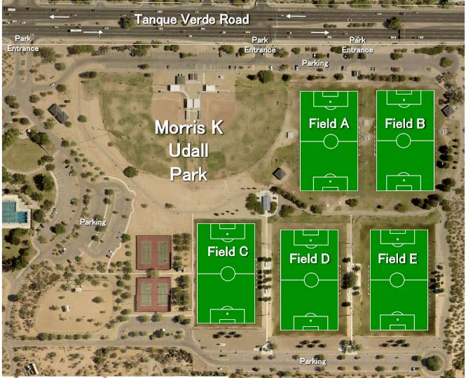 Fields - Fort Lowell Shootout